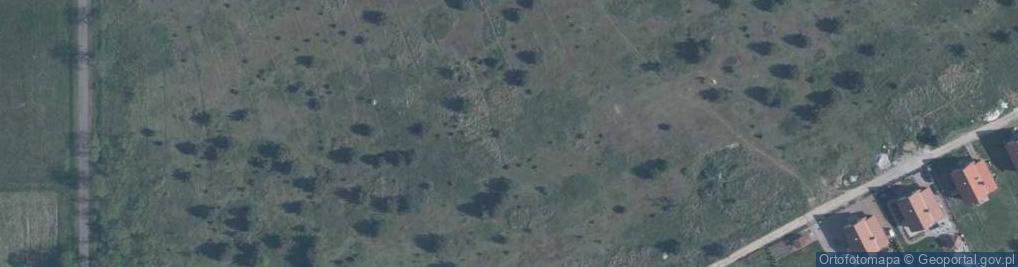 Zdjęcie satelitarne św. Jana Pawła II ul.