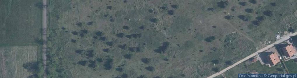 Zdjęcie satelitarne św. Jana Pawła II ul.