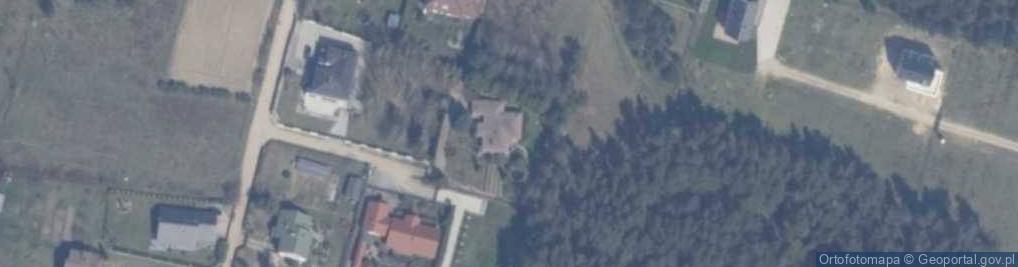 Zdjęcie satelitarne Świętobora ul.