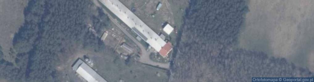 Zdjęcie satelitarne Świętopełka ul.