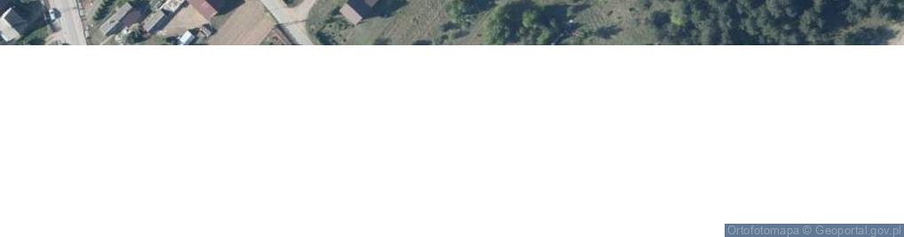 Zdjęcie satelitarne Świerkowa ul.