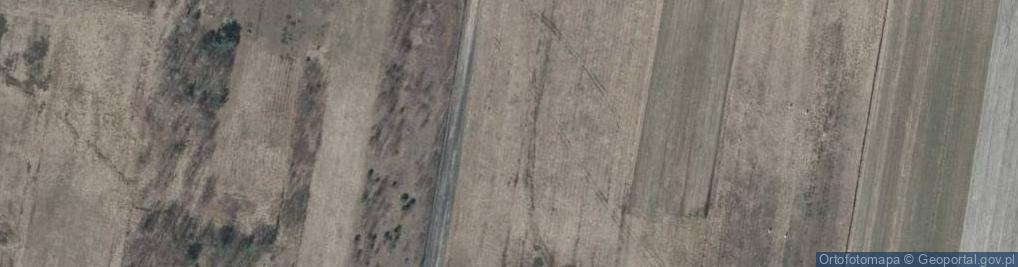 Zdjęcie satelitarne Świętochowskich ul.