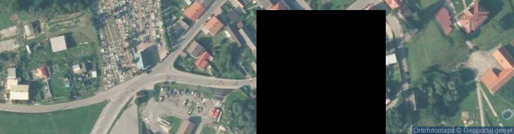 Zdjęcie satelitarne św. Kingi ul.