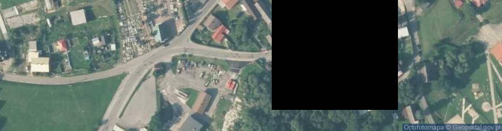 Zdjęcie satelitarne św. Kingi ul.