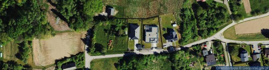 Zdjęcie satelitarne Świerkowicka ul.