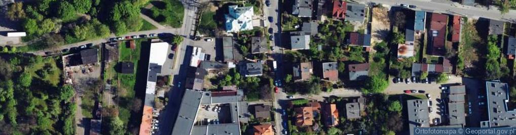 Zdjęcie satelitarne św. Jana ul.
