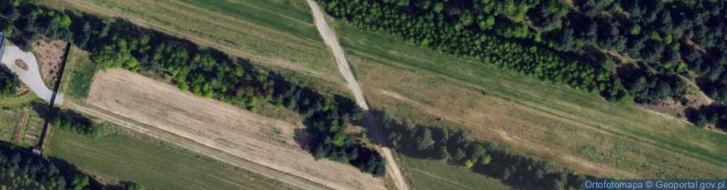 Zdjęcie satelitarne św. Kaspra del Bufalo ul.