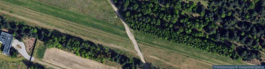 Zdjęcie satelitarne św. Kaspra del Bufalo ul.