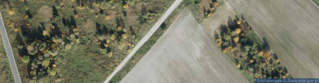 Zdjęcie satelitarne św. Brata Alberta ul.