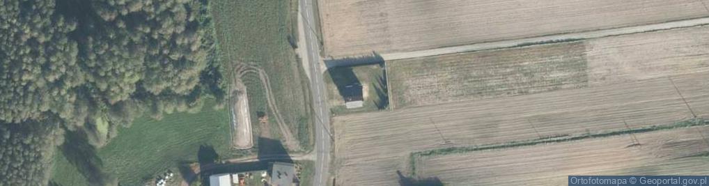 Zdjęcie satelitarne św. Maksymiliana Marii Kolbego ul.