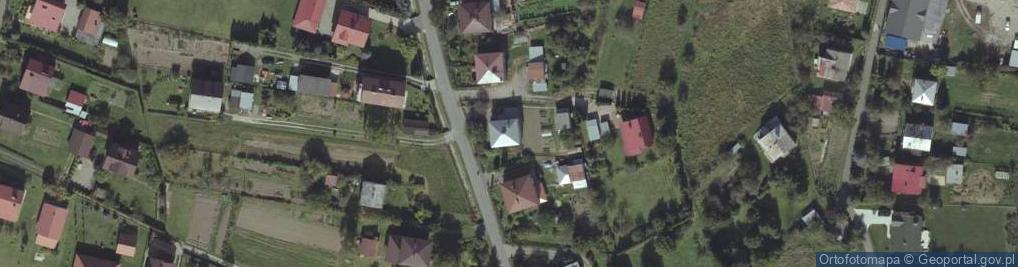 Zdjęcie satelitarne św. Jana ul.