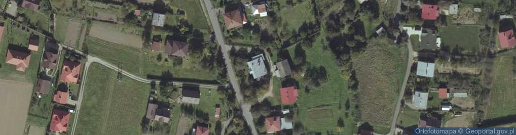 Zdjęcie satelitarne św. Jana ul.