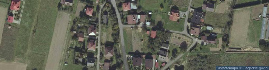 Zdjęcie satelitarne św. Jana ul.