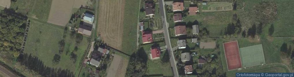 Zdjęcie satelitarne św. Jana ul.