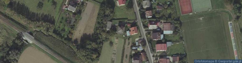 Zdjęcie satelitarne św. Jana ul.