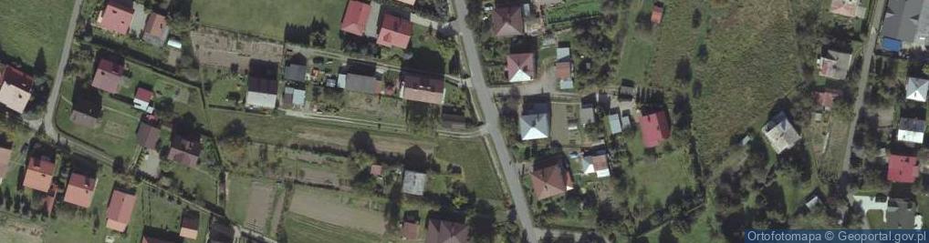 Zdjęcie satelitarne św. Jana ul.