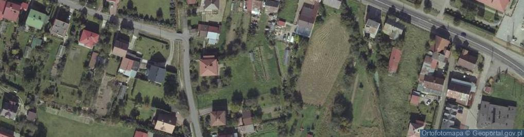 Zdjęcie satelitarne św. Jana ul.