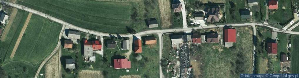 Zdjęcie satelitarne św. Jana Pawła II ul.