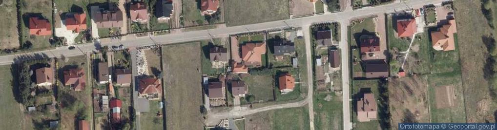 Zdjęcie satelitarne św. Brata Alberta Chmielowskiego ul.