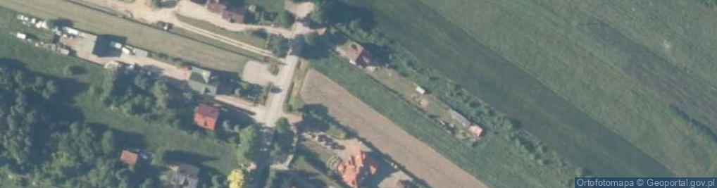 Zdjęcie satelitarne Świętokrzyska ul.