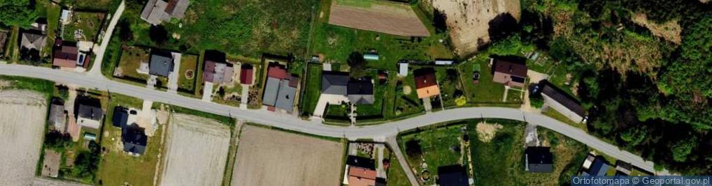 Zdjęcie satelitarne św. Maksymiliana Marii Kolbego ul.