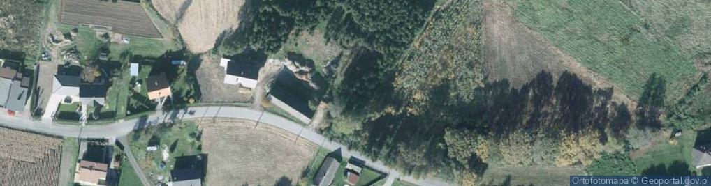 Zdjęcie satelitarne św. Maksymiliana Marii Kolbego ul.