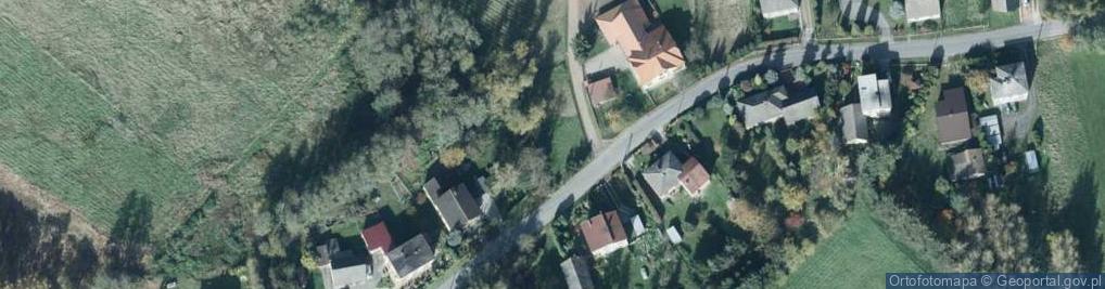 Zdjęcie satelitarne św. Maksymiliana Marii Kolbego ul.