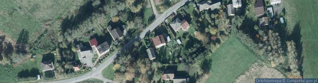 Zdjęcie satelitarne św. Maksymiliana Marii Kolbego ul.
