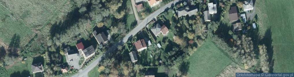 Zdjęcie satelitarne św. Maksymiliana Marii Kolbego ul.