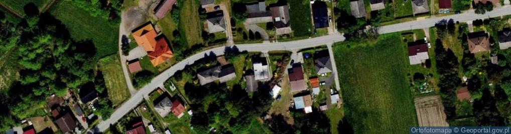 Zdjęcie satelitarne św. Maksymiliana Marii Kolbego ul.