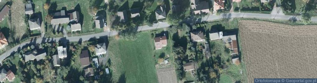 Zdjęcie satelitarne św. Maksymiliana Marii Kolbego ul.