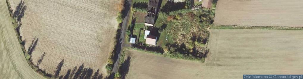 Zdjęcie satelitarne św. Jana z Dukli ul.