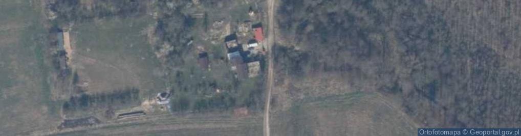 Zdjęcie satelitarne Świercz ul.