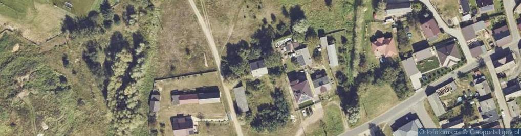 Zdjęcie satelitarne św. Bogumiła ul.
