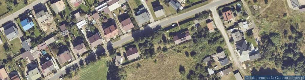 Zdjęcie satelitarne św. Bogumiła ul.