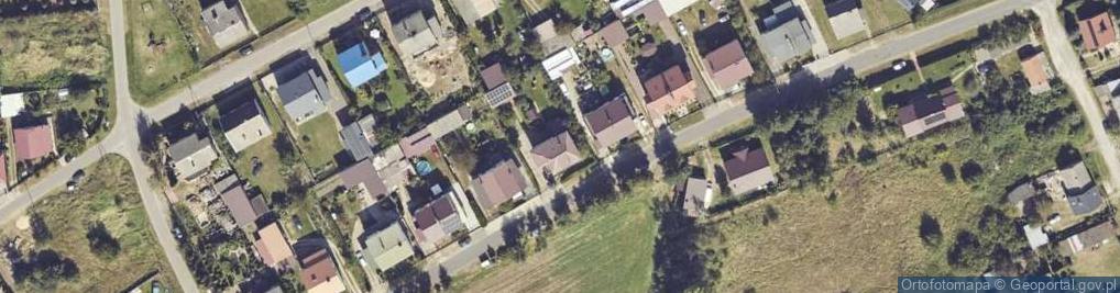 Zdjęcie satelitarne św. Bogumiła ul.