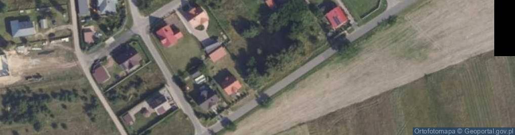 Zdjęcie satelitarne św. Bogumiła ul.