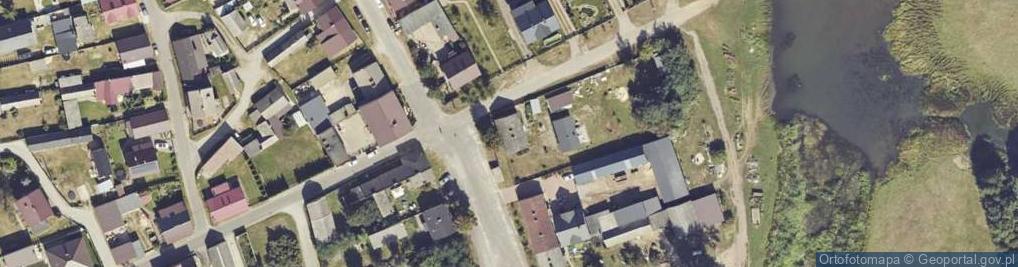 Zdjęcie satelitarne św. Bogumiła ul.