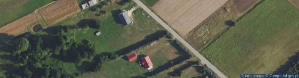 Zdjęcie satelitarne Świderska ul.