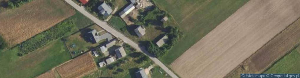 Zdjęcie satelitarne Świderska ul.