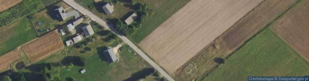 Zdjęcie satelitarne Świderska ul.