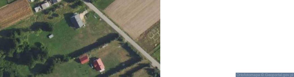 Zdjęcie satelitarne Świderska ul.