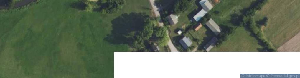 Zdjęcie satelitarne Świderska ul.