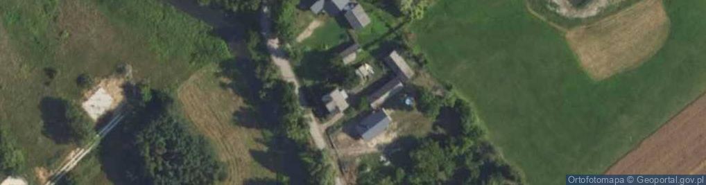 Zdjęcie satelitarne Świderska ul.