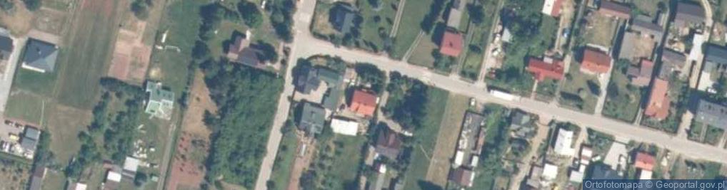 Zdjęcie satelitarne św. Jana ul.