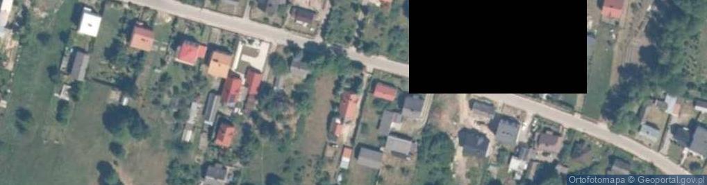 Zdjęcie satelitarne św. Jana ul.