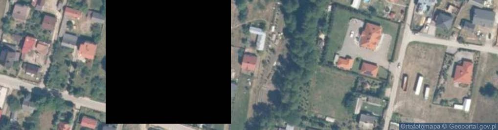 Zdjęcie satelitarne św. Jana ul.