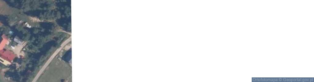 Zdjęcie satelitarne Świerkowa ul.