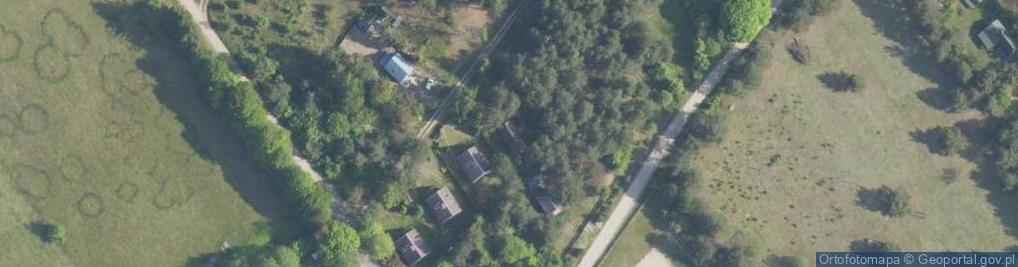 Zdjęcie satelitarne Świerkowa ul.
