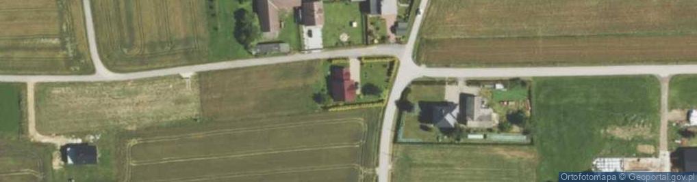 Zdjęcie satelitarne Światowa ul.